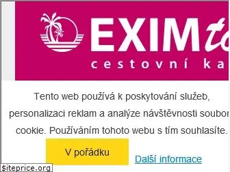 eximtours.cz