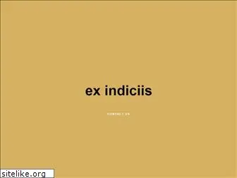 exindiciis.com