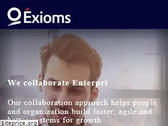 exioms.com