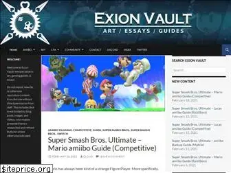 exion-vault.com