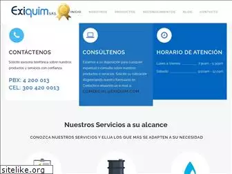 exiquim.com