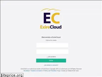 exirecloud.com