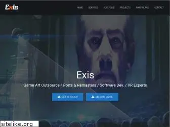 exisinteractive.com