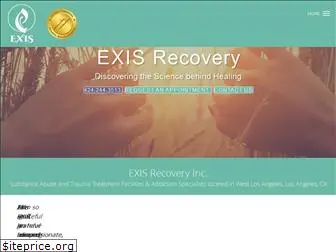 exisrecovery.com
