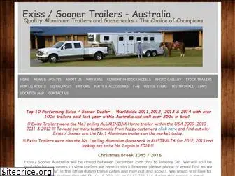 exissaustralia.com