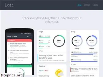 exist.io