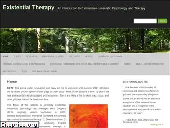 existential-therapy.com