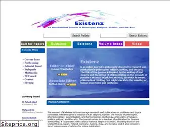 existenz.us