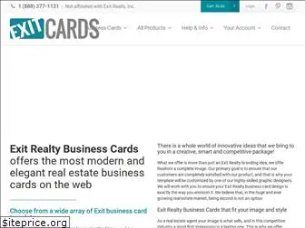 exit-realty-business-cards.com