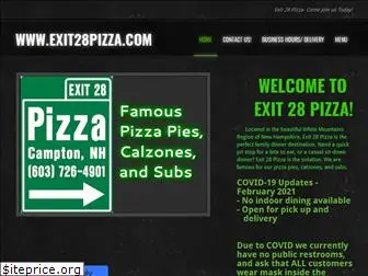 exit28pizza.com