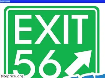 exit56blues.com
