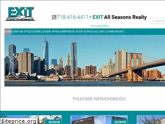 exitallseasonsrealty.com