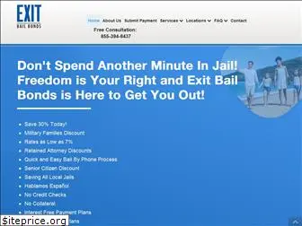 exitbailbonds.net