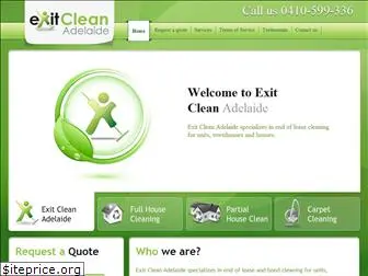 exitcleanadelaide.com.au