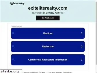 exiteliterealty.com