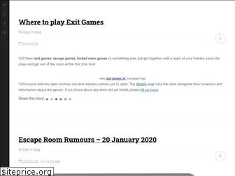 exitgames.co.uk