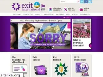 exitinternational.net