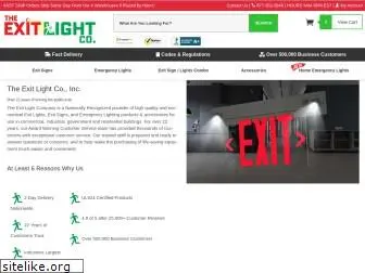 exitlightco.com