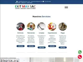 exitmaxsac.com