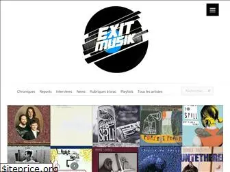 exitmusik.fr