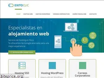 exitoclic.com