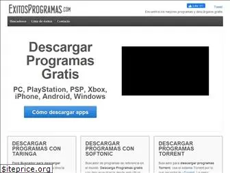 www.exitosprogramas.com