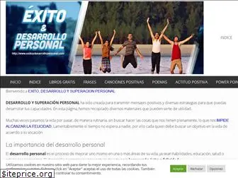 exitoydesarrollopersonal.com