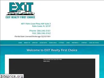 exitrealtyfirstchoice.com