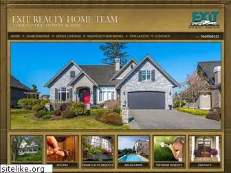 www.exitrealtyhometeam.info