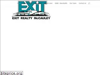 exitrealtymccauley.com