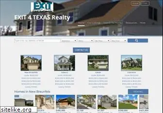 exitrealtynewbraunfels.com