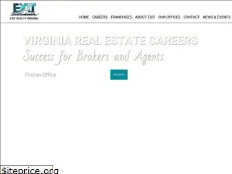 exitrealtyvirginia.com