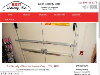 exitsecurity.com