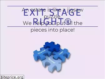 exitstageright.com