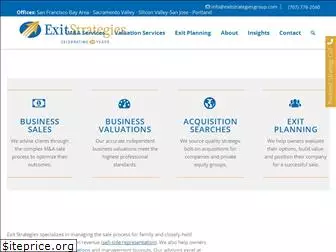 exitstrategiesgroup.com