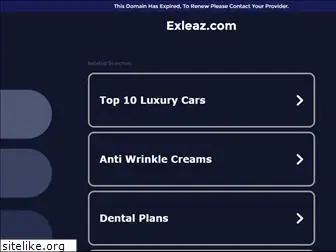 exleaz.com