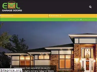 exlgaragedoors.com