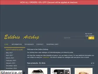 exlibris-artshop.com