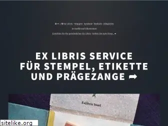 exlibris-insel.de
