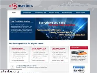 exmasters.com