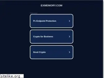 exmemory.com
