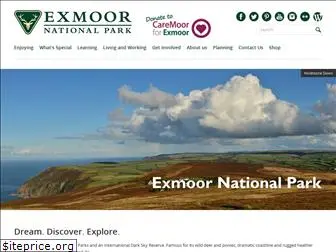 exmoor-nationalpark.gov.uk
