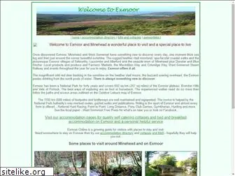 exmoor-online.co.uk