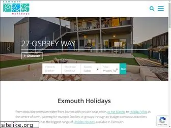 exmouthholidays.com.au