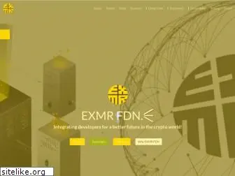 exmrfoundation.org