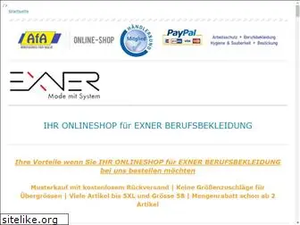 exner-onlineshop.de