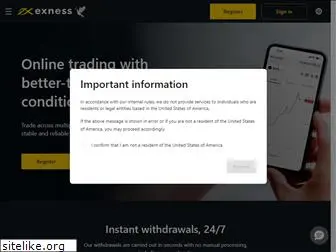 exness.com