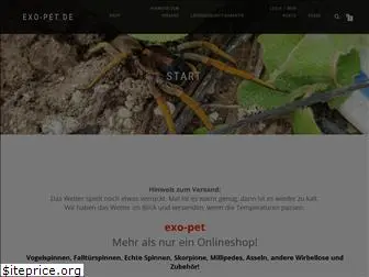 www.exo-pet.de