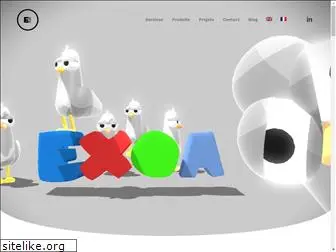 exoa.fr