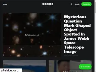 exochat.com